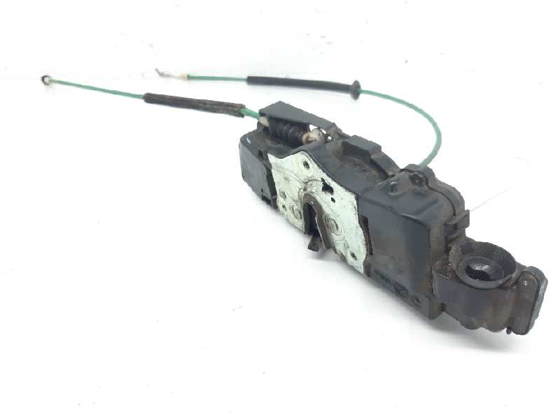 FIAT Stilo 1 generation (2001-2010) Front Left Door Lock 51736478 18460646