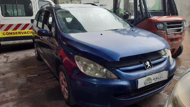 PEUGEOT 307 1 generation (2001-2008) Кнопка стеклоподъемника передней правой двери 96351625XT 21011387