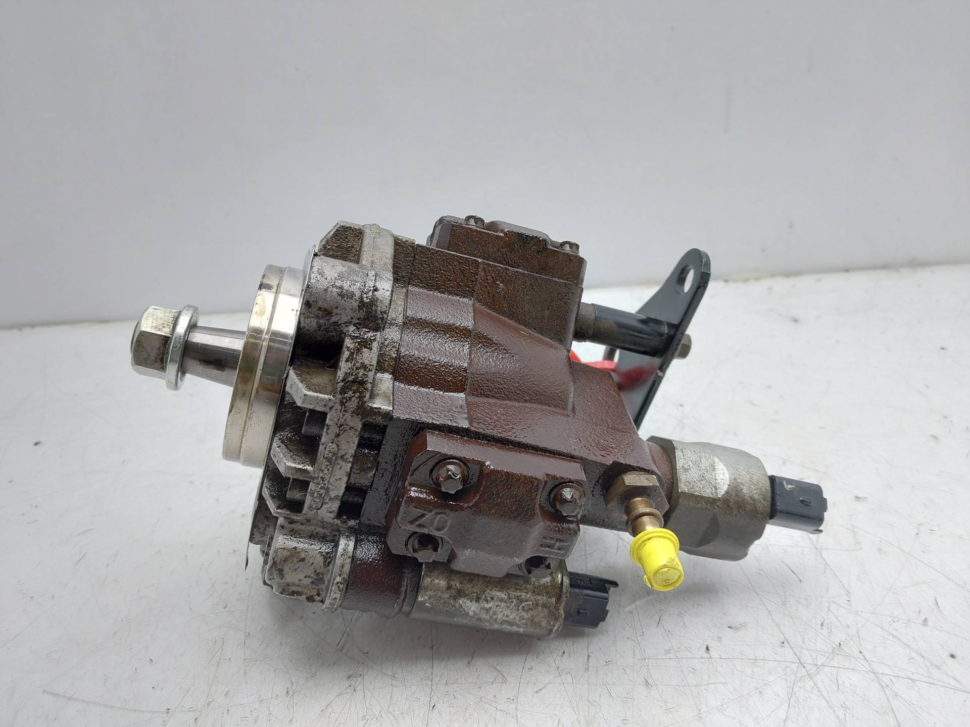 PEUGEOT Transit Connect 1 generation (2002-2024) High Pressure Fuel Pump 4M5Q9B395AF 22978660