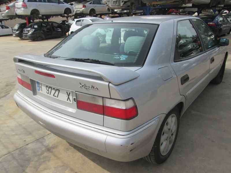 CITROËN Xantia X1 (1993-1998) Блок управления двигателем 9624519580 20165712