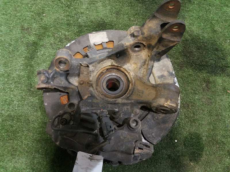 VOLKSWAGEN Touareg 1 generation (2002-2010) Rear Right Wheel Hub 7L0505436B 20191313