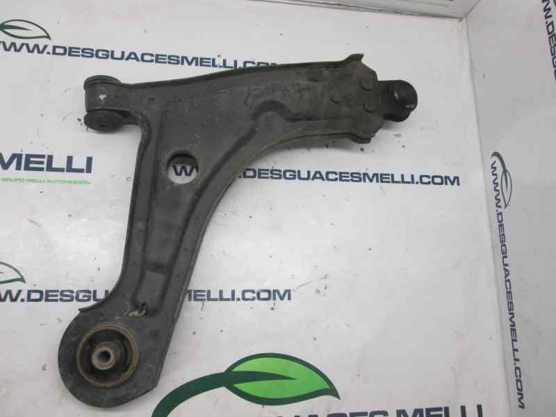 CHEVROLET Lacetti 1 generation (2002-2020) Front Left Arm 96415063 20190921