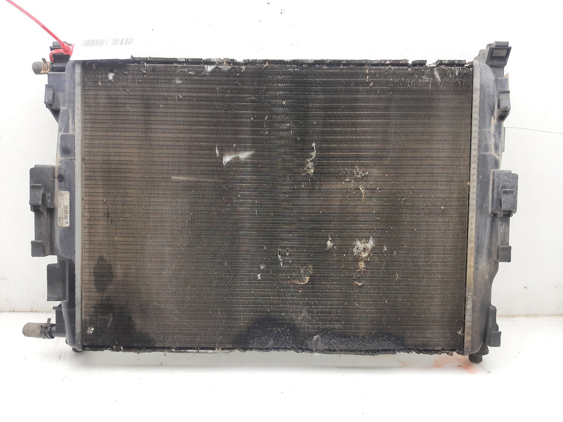 RENAULT Megane 2 generation (2002-2012) Air Con Radiator 8200115542 24761442