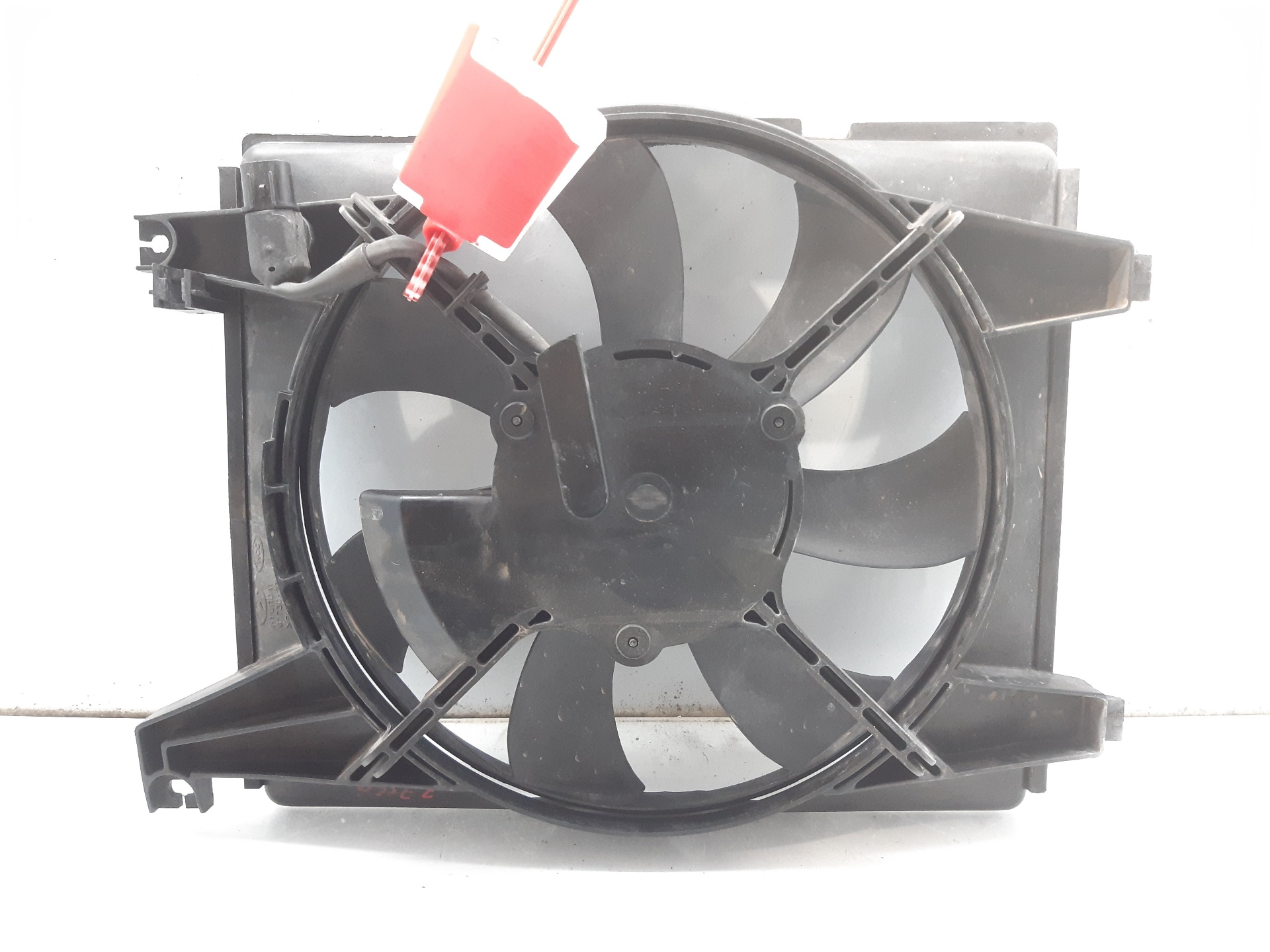 HYUNDAI GK (2 generation) (2001-2009) Ventilateur diffuseur 977302DXXX 24052541