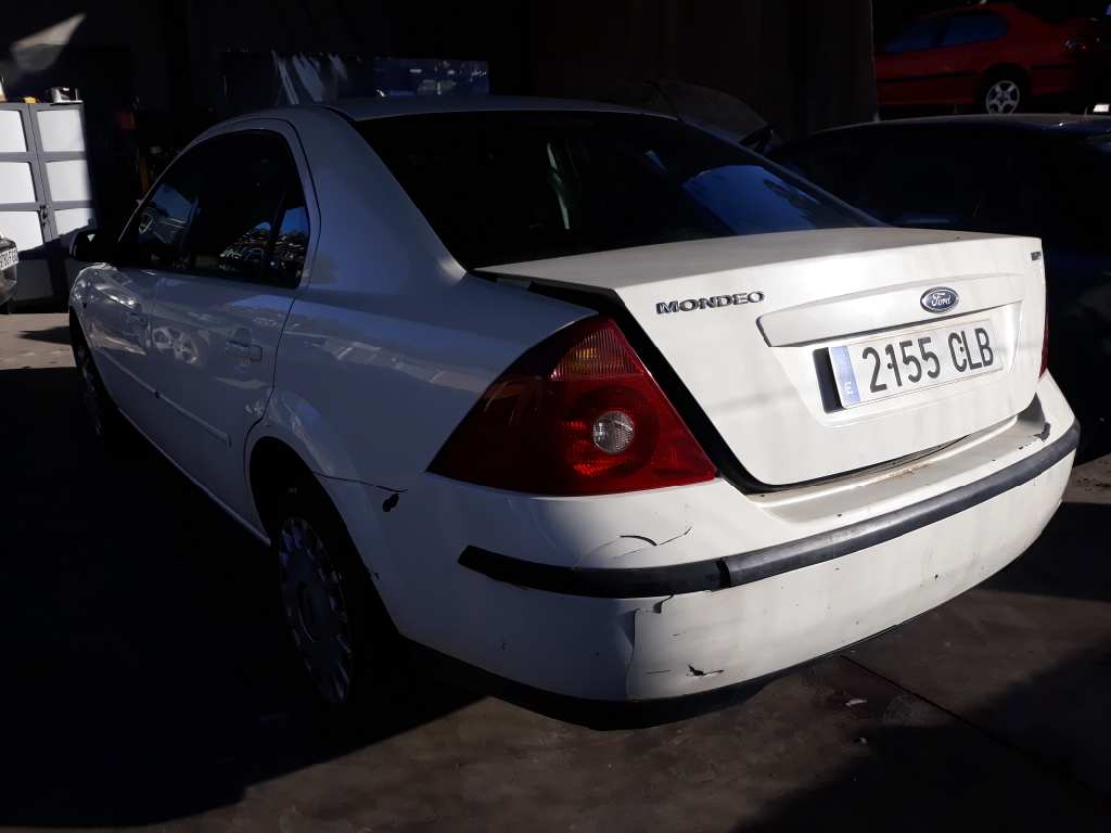 FORD Mondeo 3 generation (2000-2007) Sebességváltó 1S7R7002AD 18431988