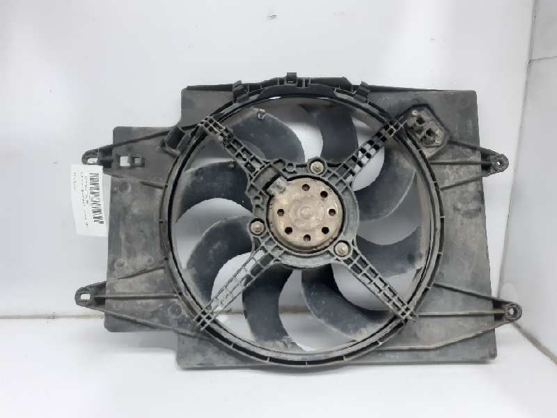 ALFA ROMEO 147 2 generation (2004-2010) Diffuser Fan 0046743392 18480558