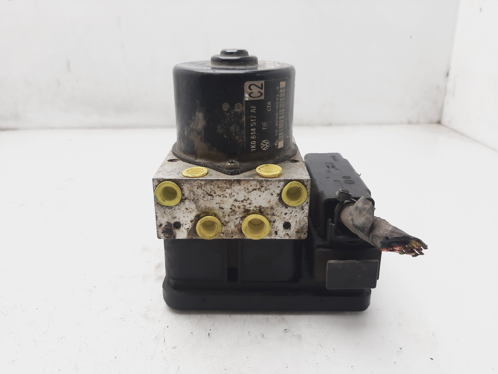 SEAT Leon 2 generation (2005-2012) ABS Pump 1K0614517AF 26600690