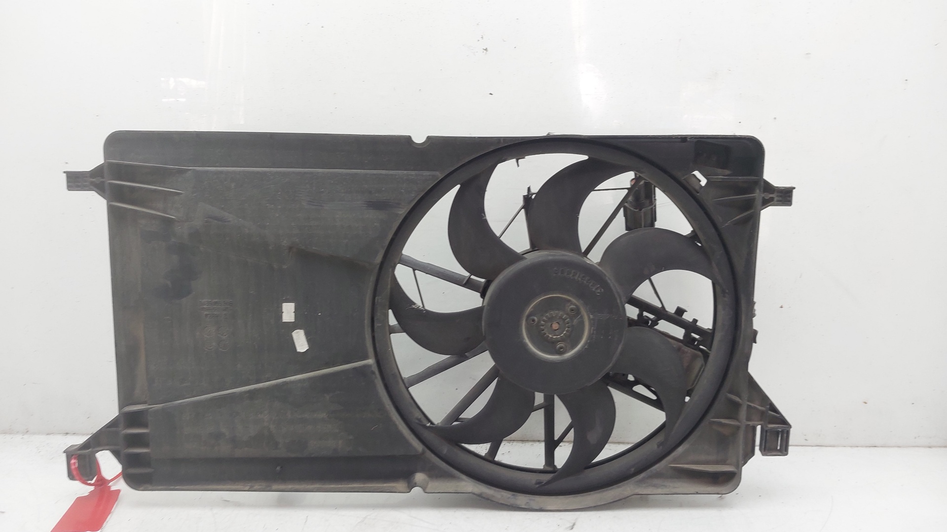 PEUGEOT 3008 1 generation (2010-2016) Ventilator difuzor 3M5H8C607RD 27297405