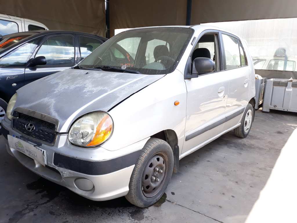 HYUNDAI Atos 1 generation (1997-2003) Комплект заднего амортизатора 5531002110 18582384