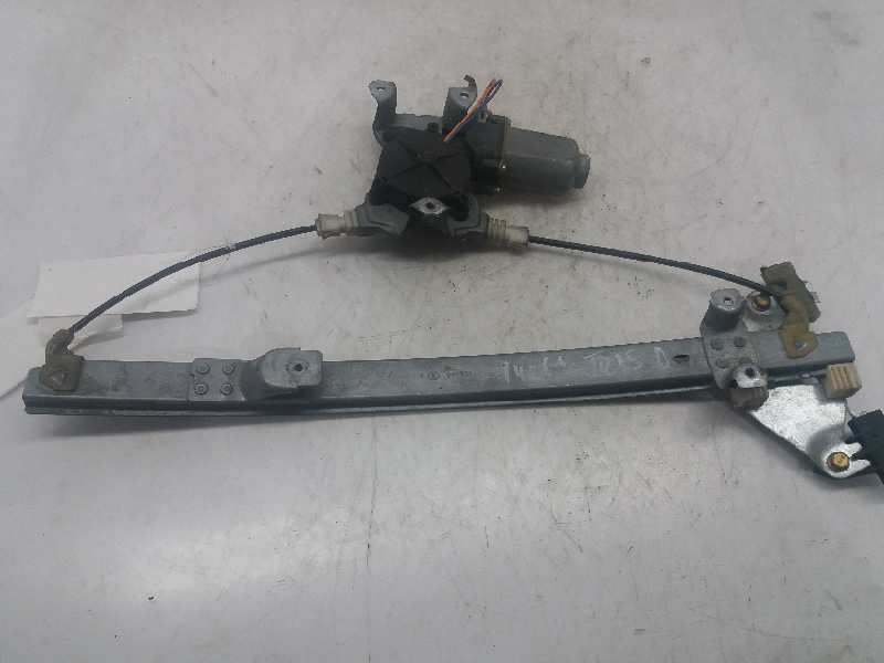 NISSAN Primera P12 (2001-2008) Rear Right Door Window Regulator 116168 20177008