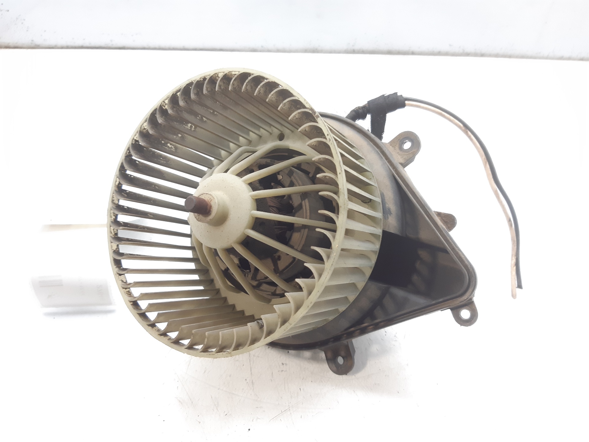 CITROËN Xsara 1 generation (1997-2004) Ventilateur de chauffage 210681233F 22322231