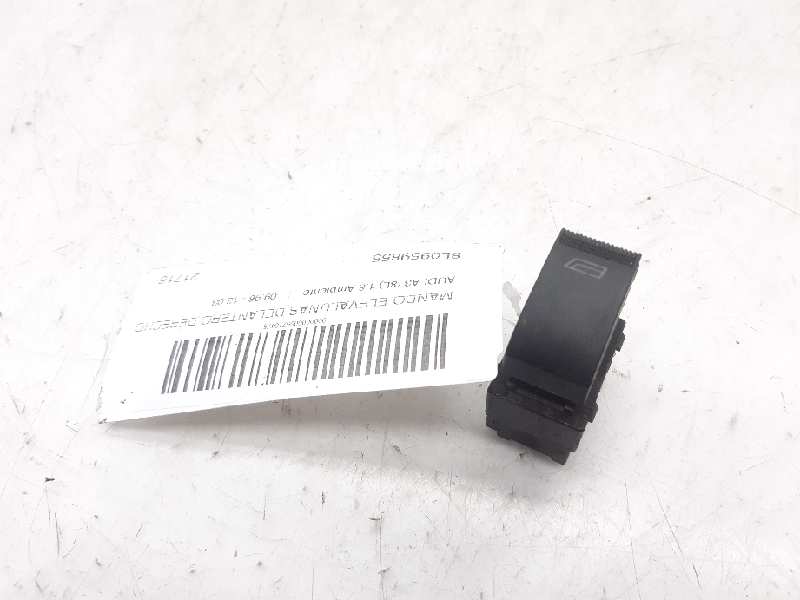 AUDI A3 8L (1996-2003) Front Right Door Window Switch 8L0959855 24913730