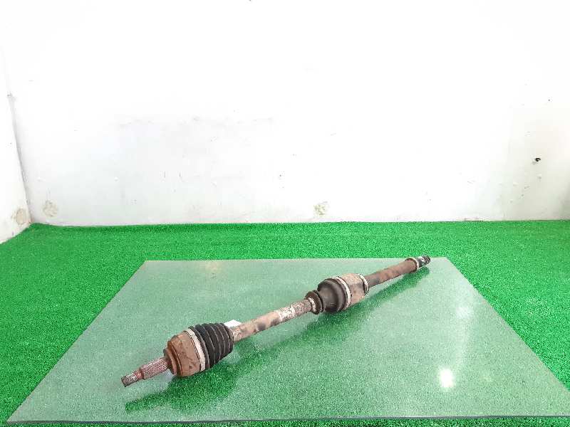 RENAULT Scenic 2 generation (2003-2010) Front Right Driveshaft 8200436366 18551674