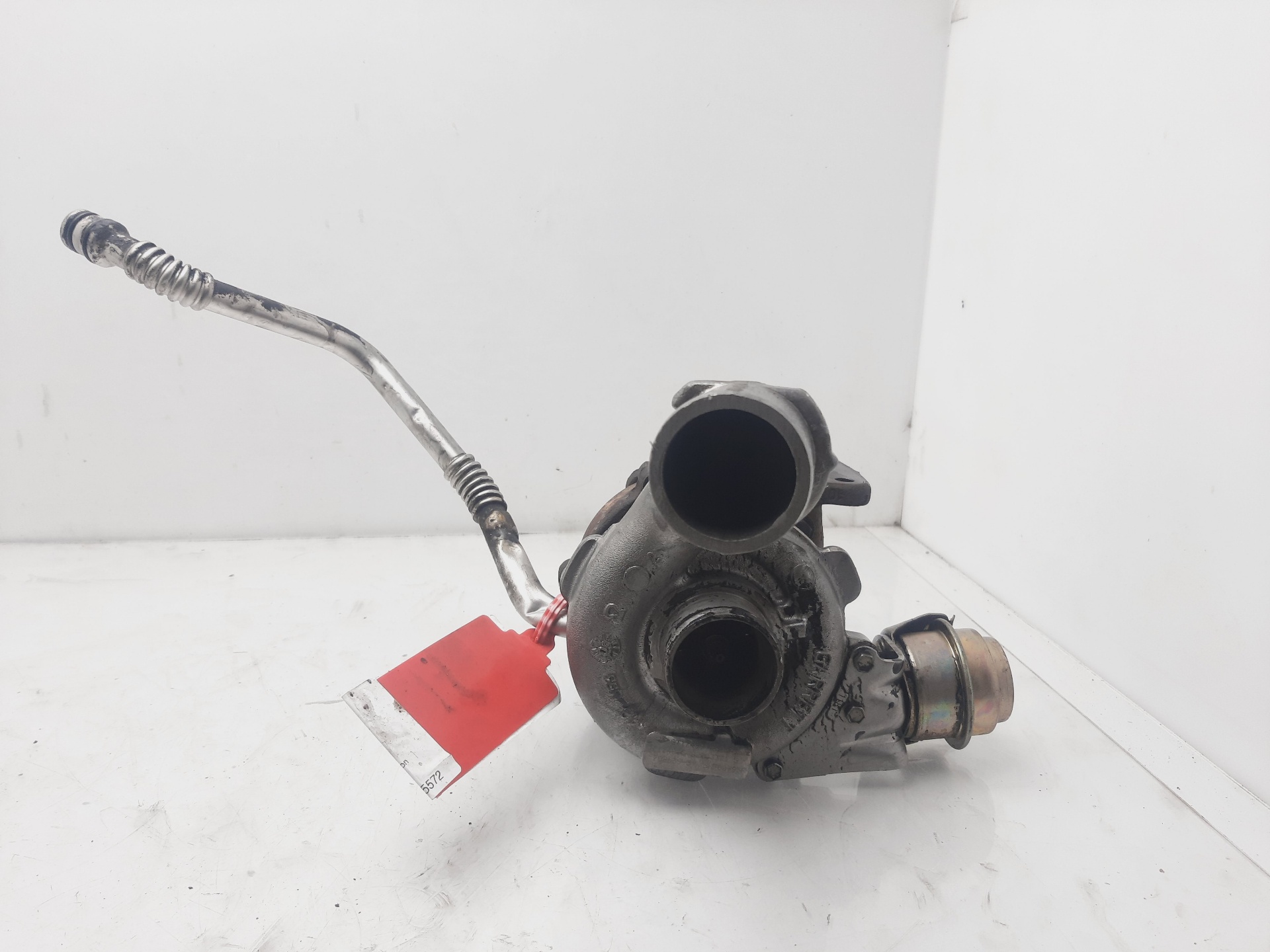 RENAULT Laguna 2 generation (2001-2007) Turbina 8200332125 26588150