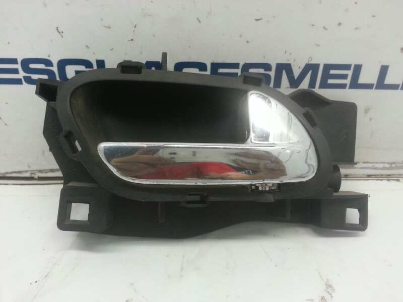 CITROËN C4 1 generation (2004-2011) Right Rear Internal Opening Handle 96435310VD 20191929