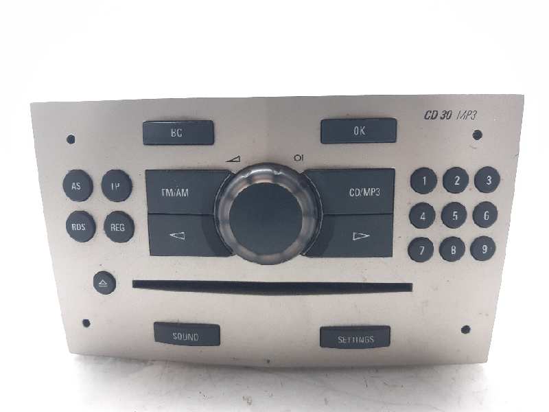 OPEL Corsa D (2006-2020) Music Player Without GPS 497316088 24009501