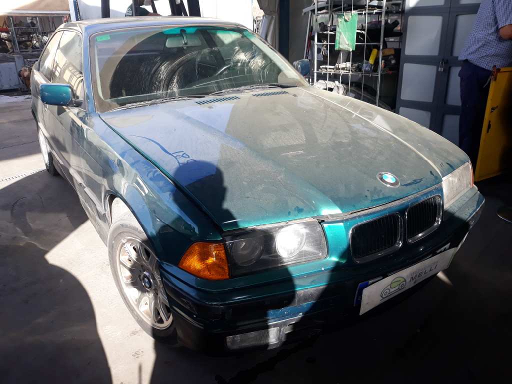 BMW 3 Series E36 (1990-2000) Autres unités de contrôle 641183915121 18427220