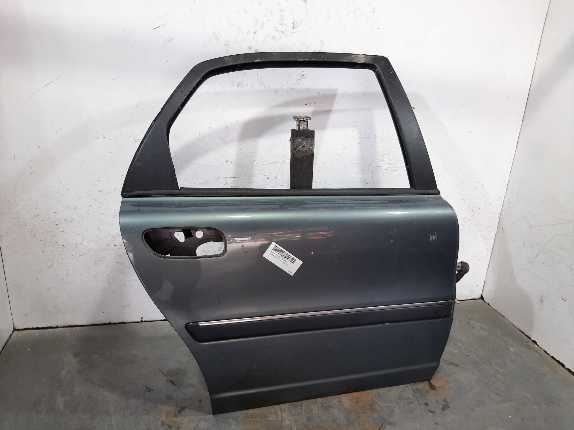 PEUGEOT S80 1 generation (1998-2006) Porte arrière droite 30649111 22330890