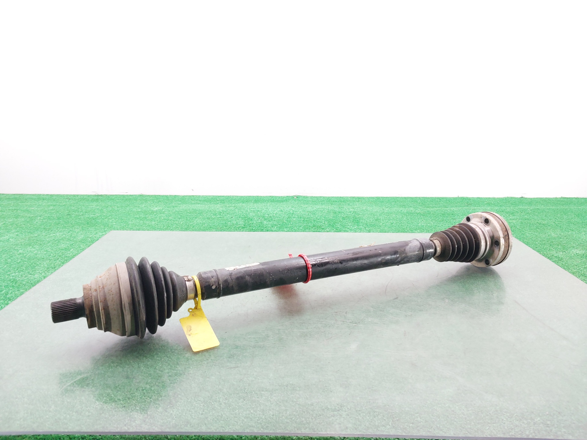 VOLKSWAGEN Golf 6 generation (2008-2015) Front Right Driveshaft 1K0407272EN 24151461