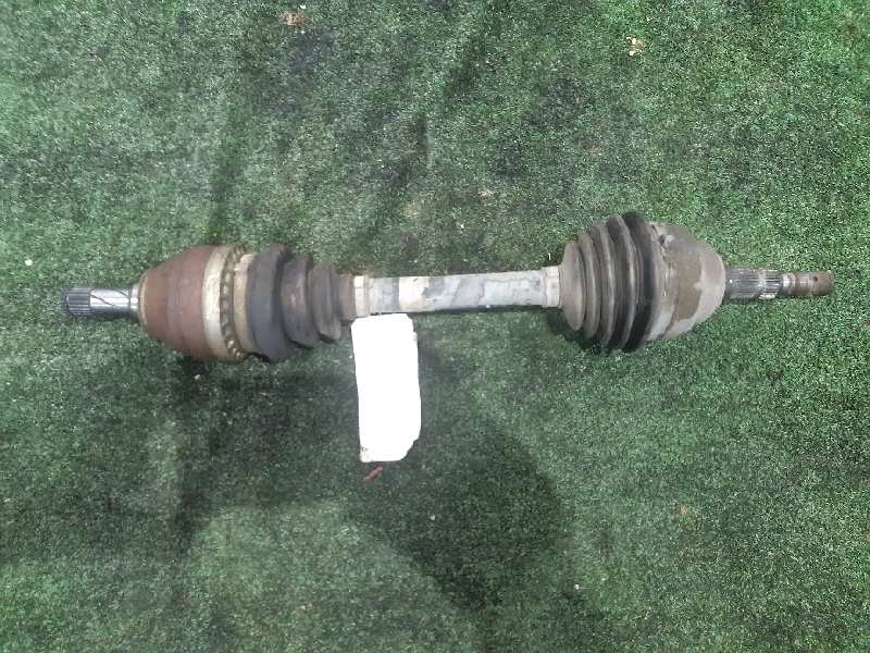 OPEL Astra H (2004-2014) Front Left Driveshaft 9117413 24884578