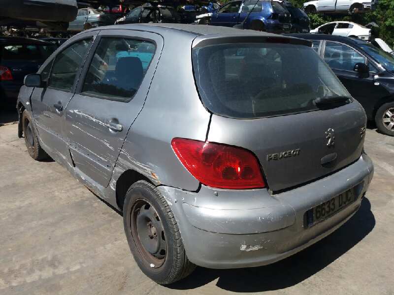 PEUGEOT 307 1 generation (2001-2008) Other Interior Parts 9643604477 20192327