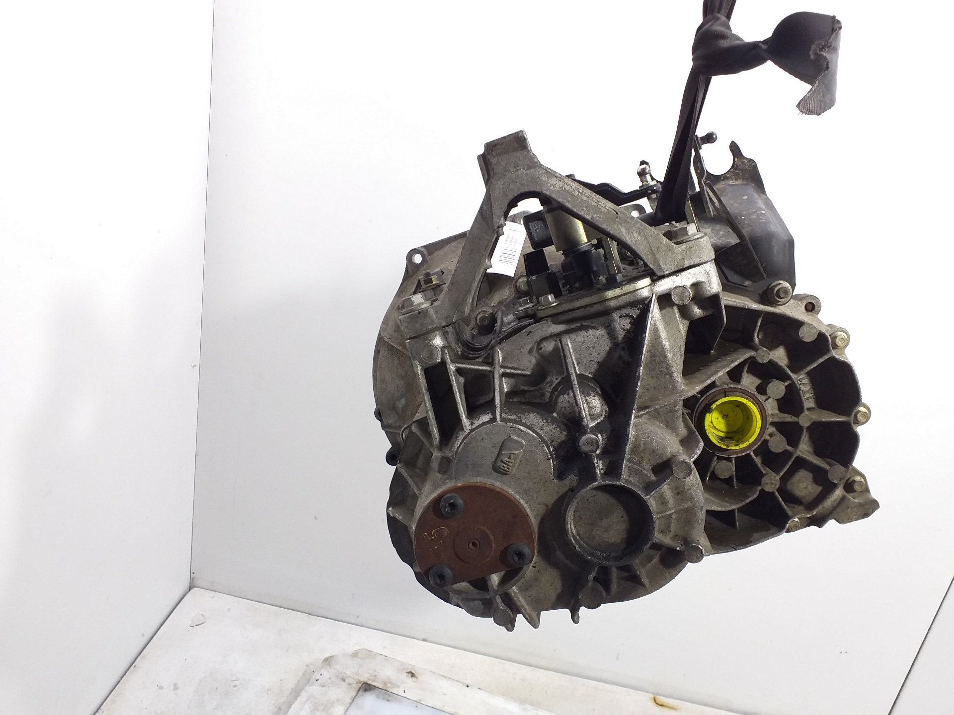 FORD Focus 2 generation (2004-2011) Коробка передач 3M5R7002YG 22355039