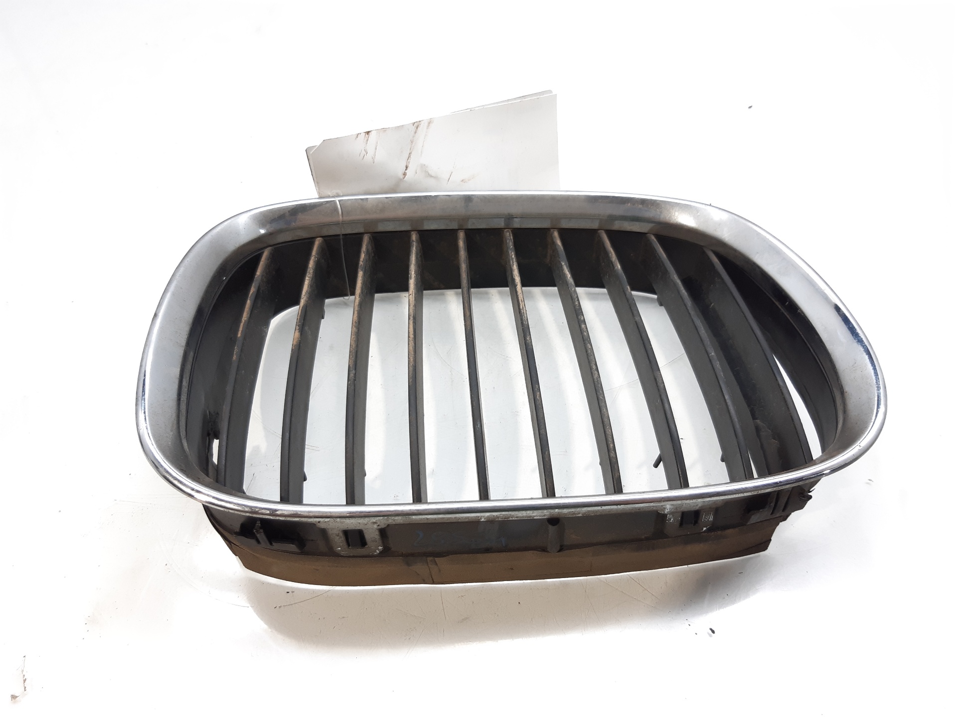 BMW 5 Series E39 (1995-2004) Radiator Grille 8184532 22446084