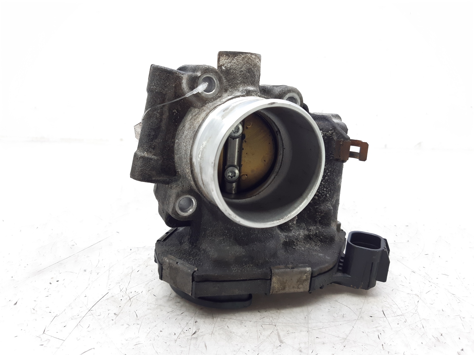 OPEL Corsa D (2006-2020) Gasspjällskropp 55562270 18795702