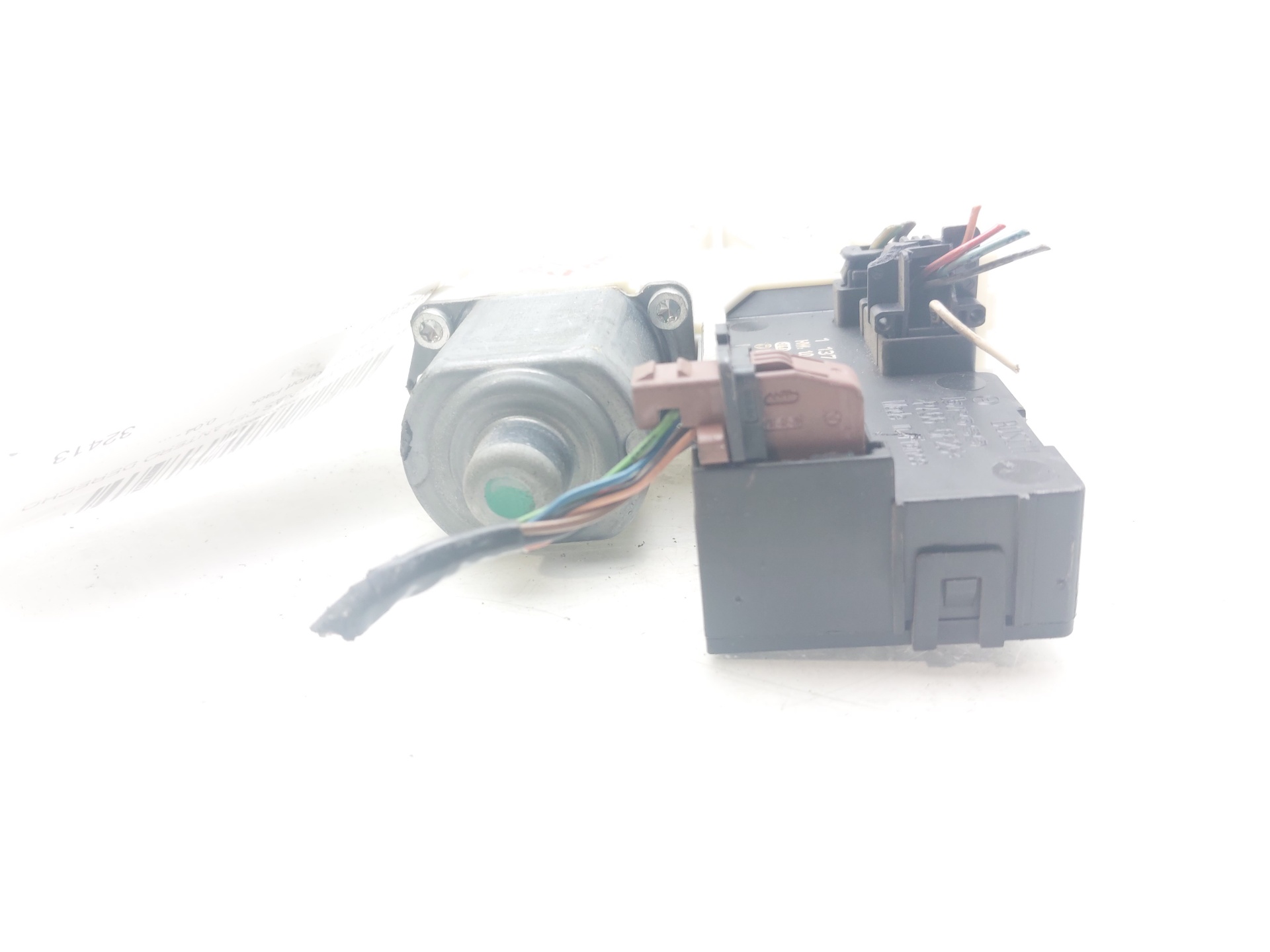 PEUGEOT 407 1 generation (2004-2010) Front Right Door Window Control Motor 1137328127 21587819