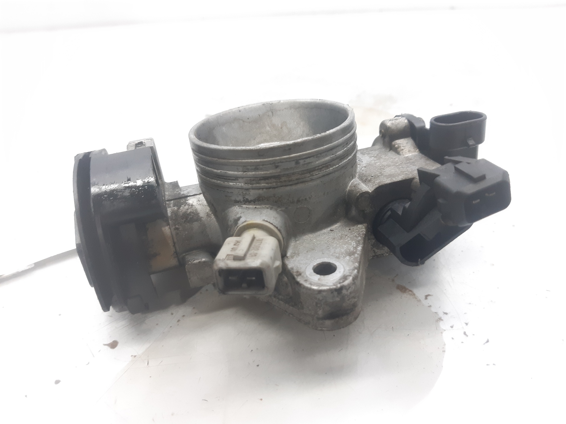 CITROËN Xsara 1 generation (1997-2004) Throttle Body 72776020 18669576