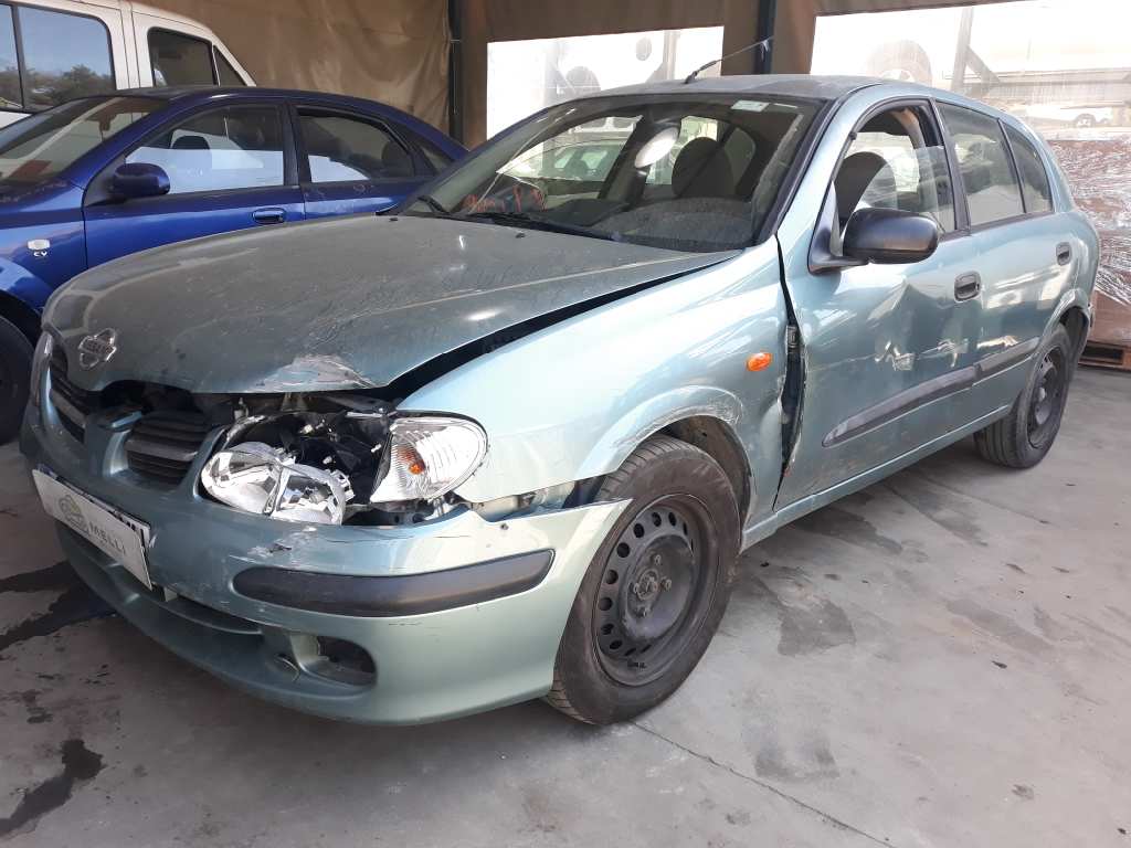 NISSAN Almera N16 (2000-2006) Alte unități de control BKE 20196541