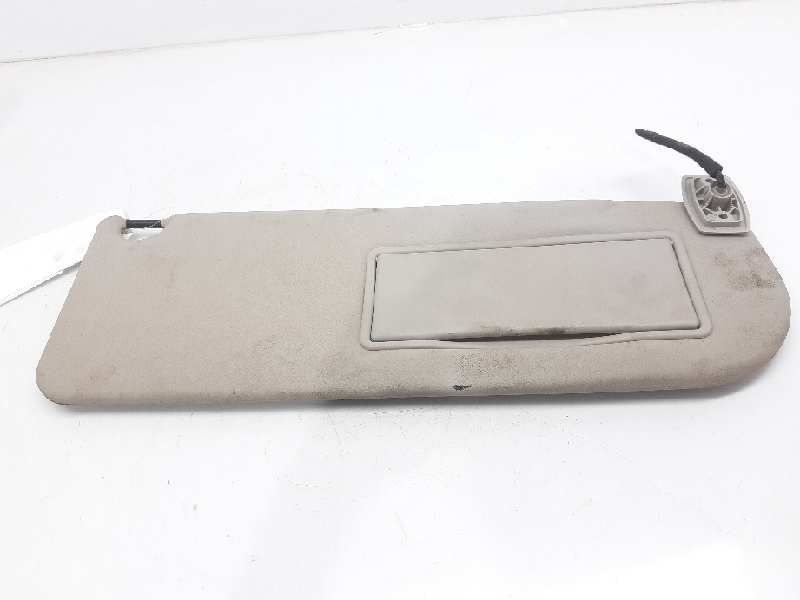 PEUGEOT 807 1 generation (2002-2012) Right Side Sun Visor 8143GL 18515887