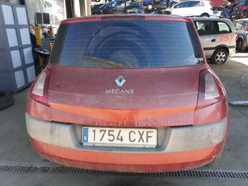 RENAULT Megane 2 generation (2002-2012) Другие блоки управления 8200381849 20184498