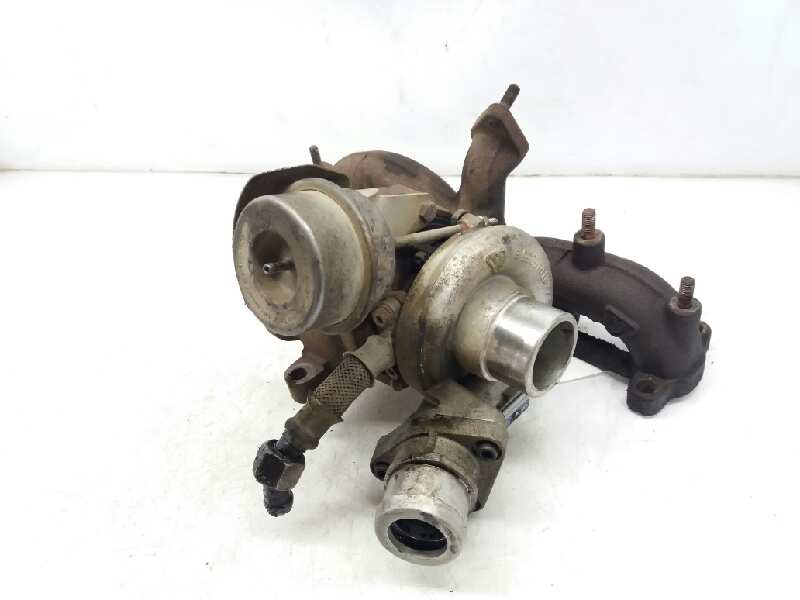 SEAT Ibiza 3 generation (2002-2008) Turbocharger 54359700011 26538589