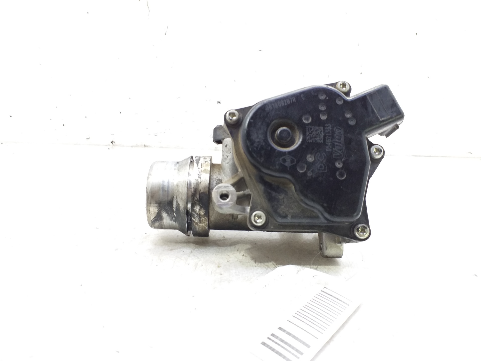 RENAULT Clio 3 generation (2005-2012) Droselinė sklendė 161A09287R 22026627