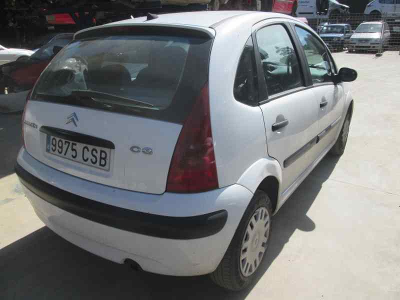 CITROËN C3 1 generation (2002-2010) Полуось передний левый 9650624280 20166278