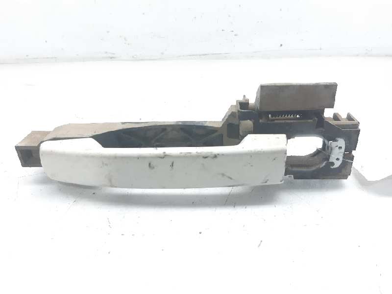 NISSAN Qashqai 1 generation (2007-2014) Rear Left Door Exterior Handle 80640EB100 18400828