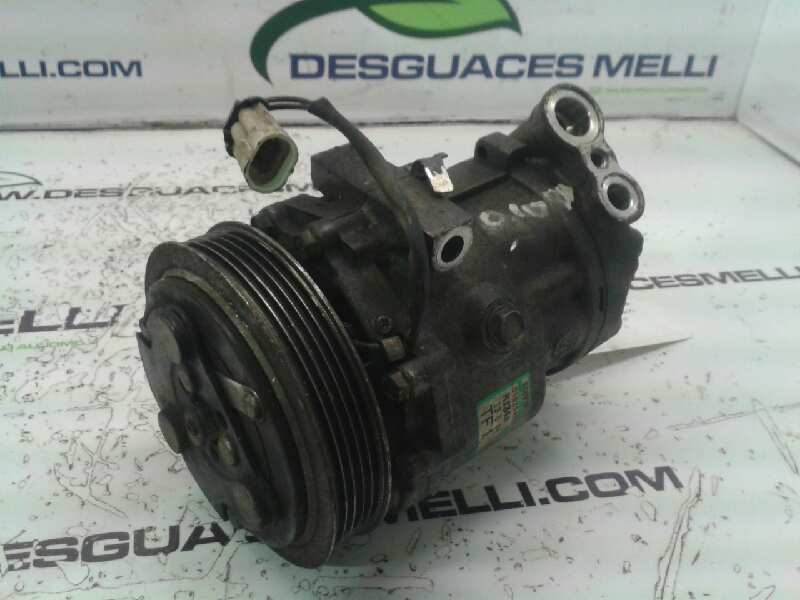 OPEL Corsa C (2000-2006) Air Condition Pump 24461719 20167749