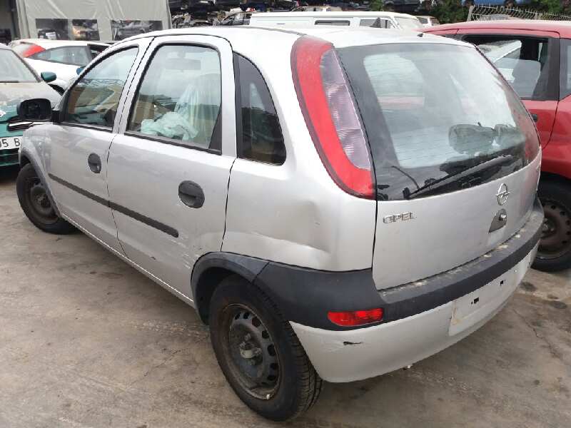 OPEL Corsa C (2000-2006) Подрулевой переключатель 09185413 24883327