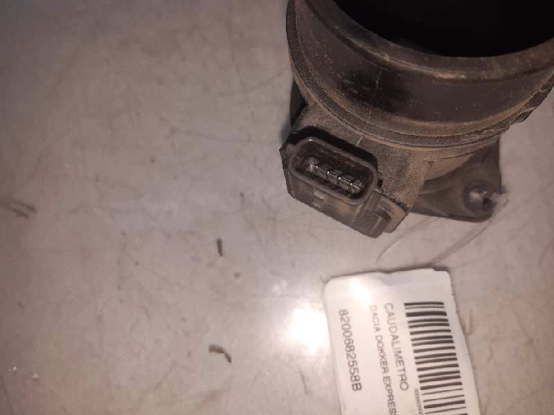 DACIA Mass Air Flow Sensor MAF 8200682558B 24108224