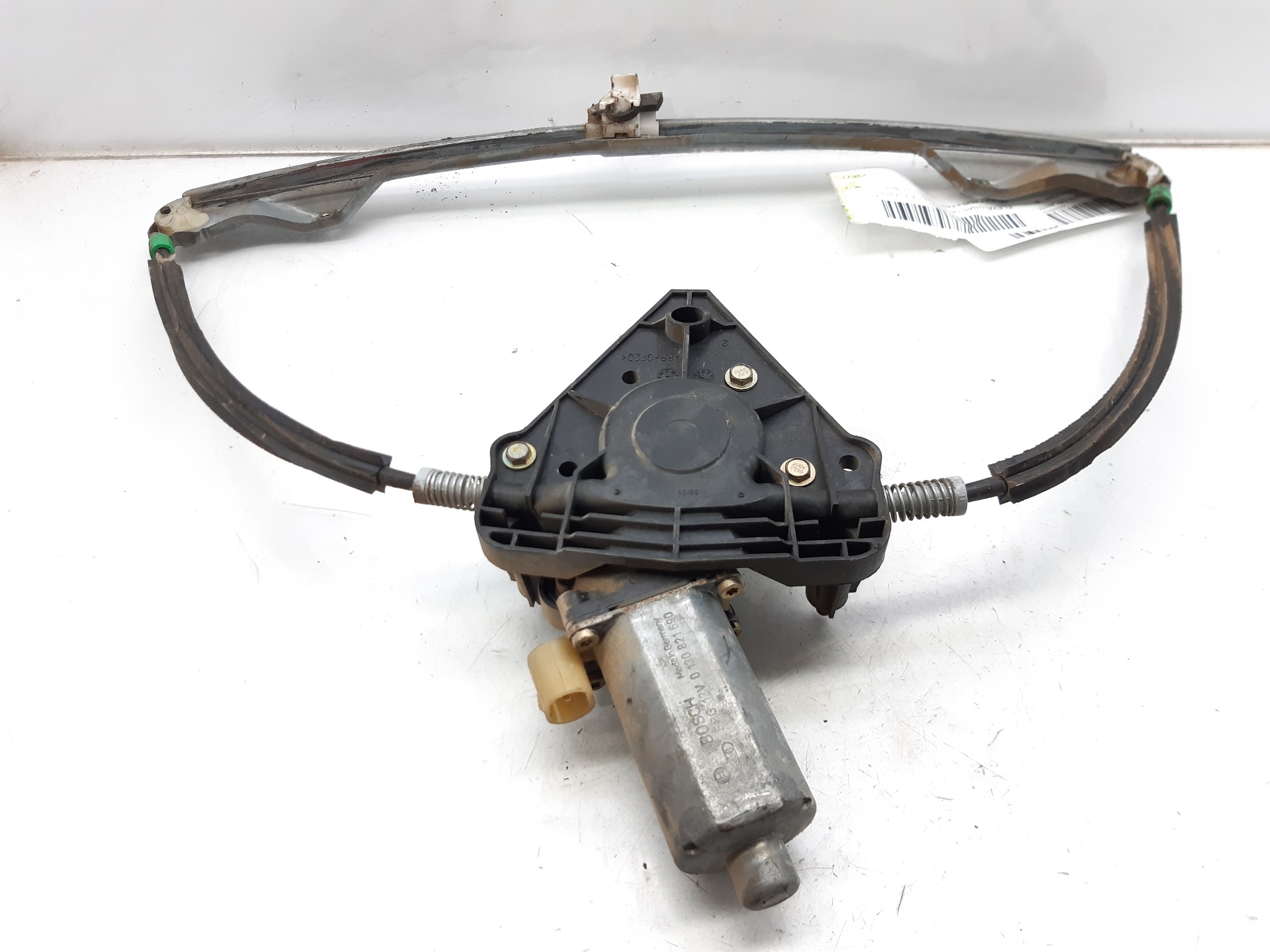 VAUXHALL Clio 2 generation (1998-2013) Vindusregulator foran venstre dør 77008422 18679306