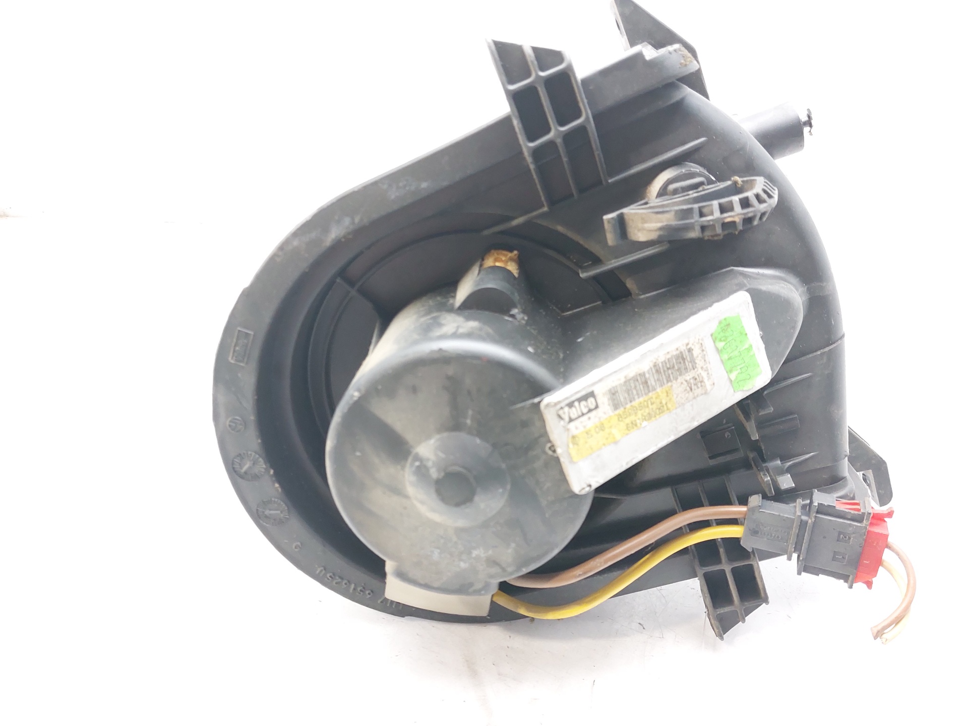 NISSAN Polo 3 generation (1994-2002) Heater Blower Fan 6N1820021 22481441