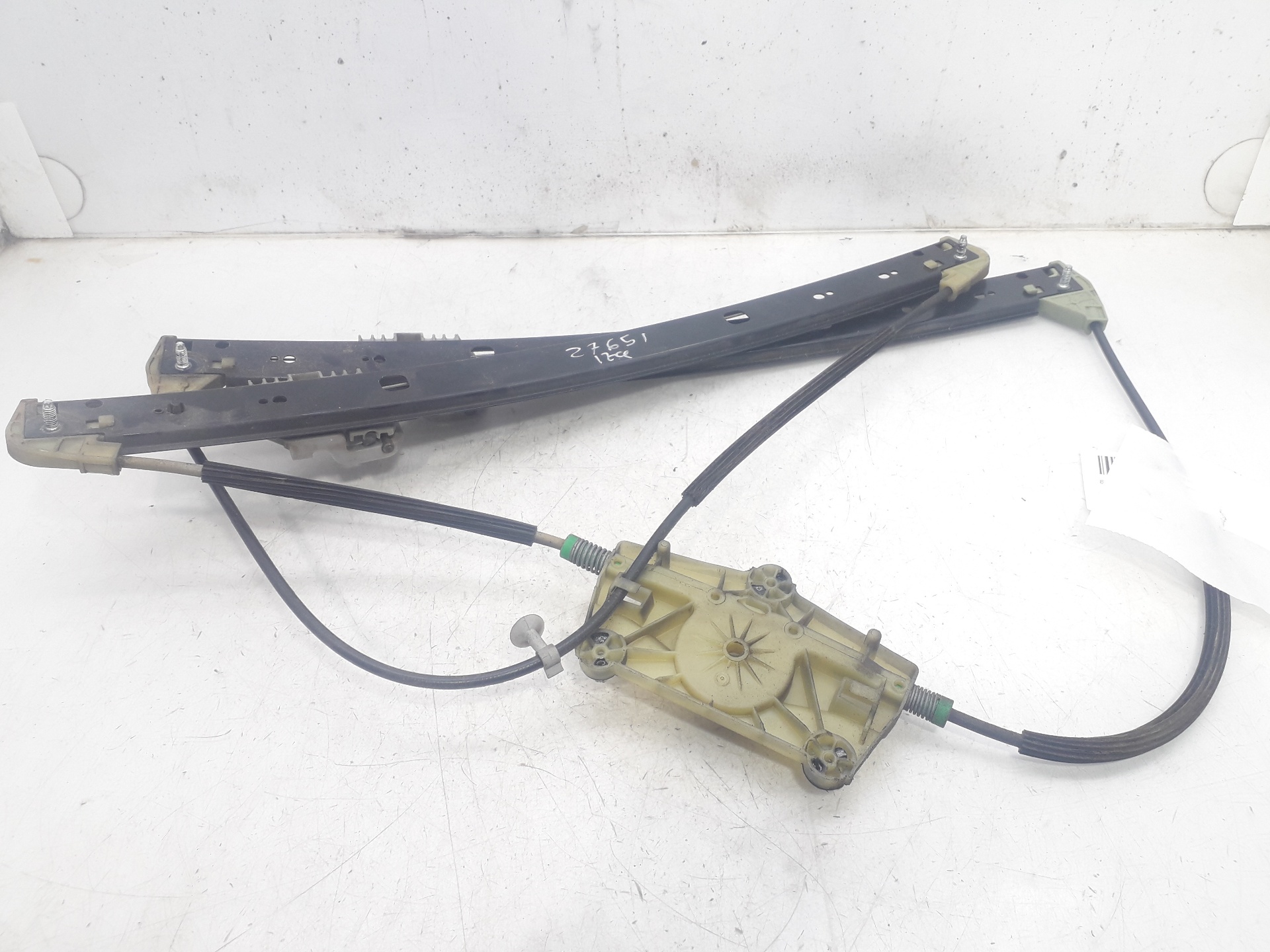 DODGE Q7 4L (2005-2015) Front Left Door Window Regulator 4L0837461E 24052352