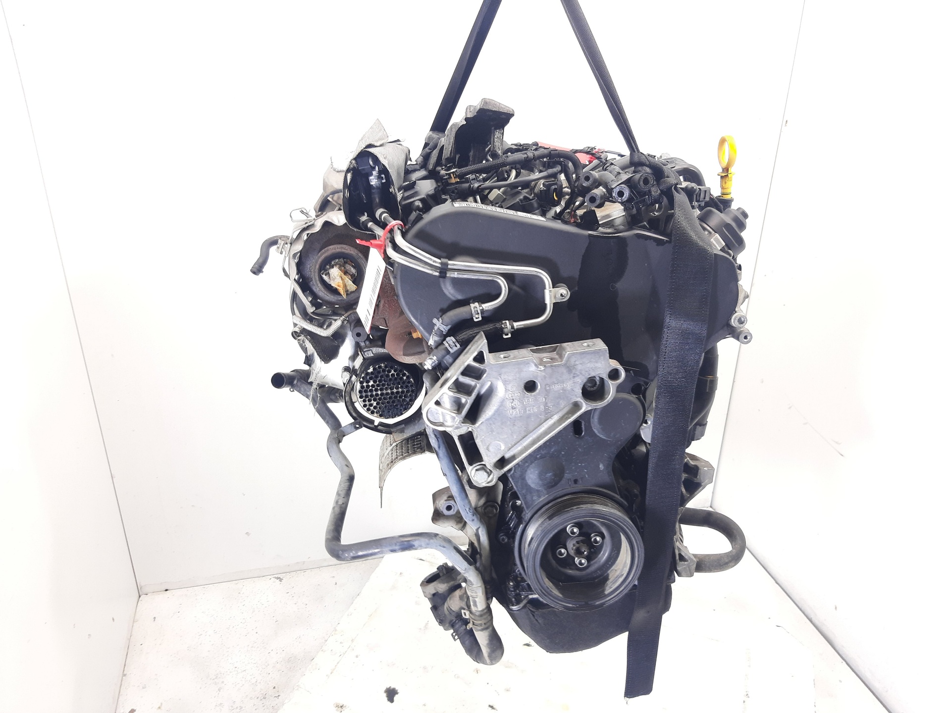 VOLKSWAGEN Passat B8 (2014-2023) Moteur DCX 21330762