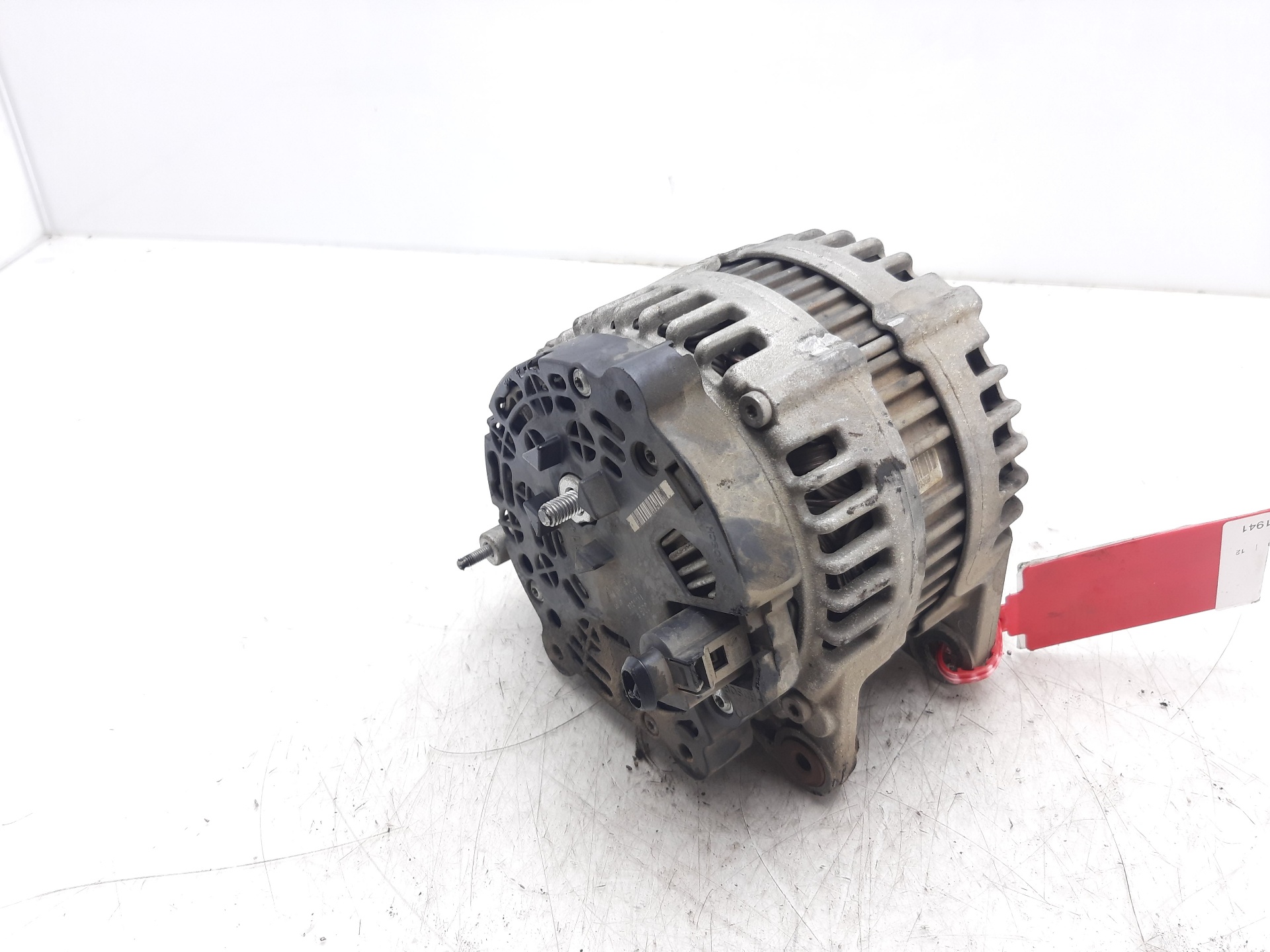 VOLKSWAGEN Passat CC 1 generation (2008-2017) Alternator 03G903023 21095721