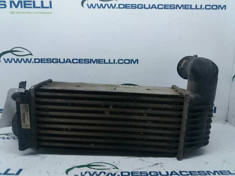 CITROËN C5 1 generation (2001-2008) Intercooler Radiator 9637809480 20170128