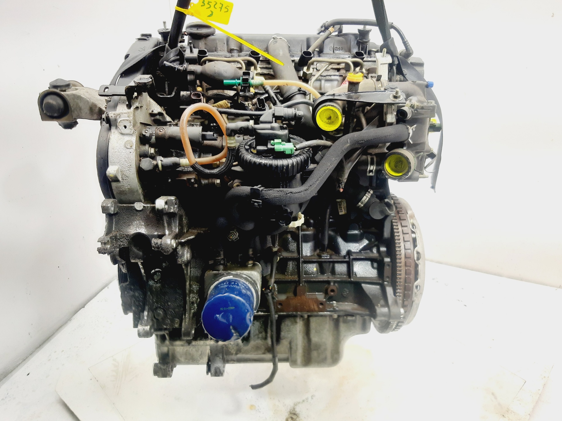 CITROËN Xsara 1 generation (1997-2004) Motor RHY 25789166