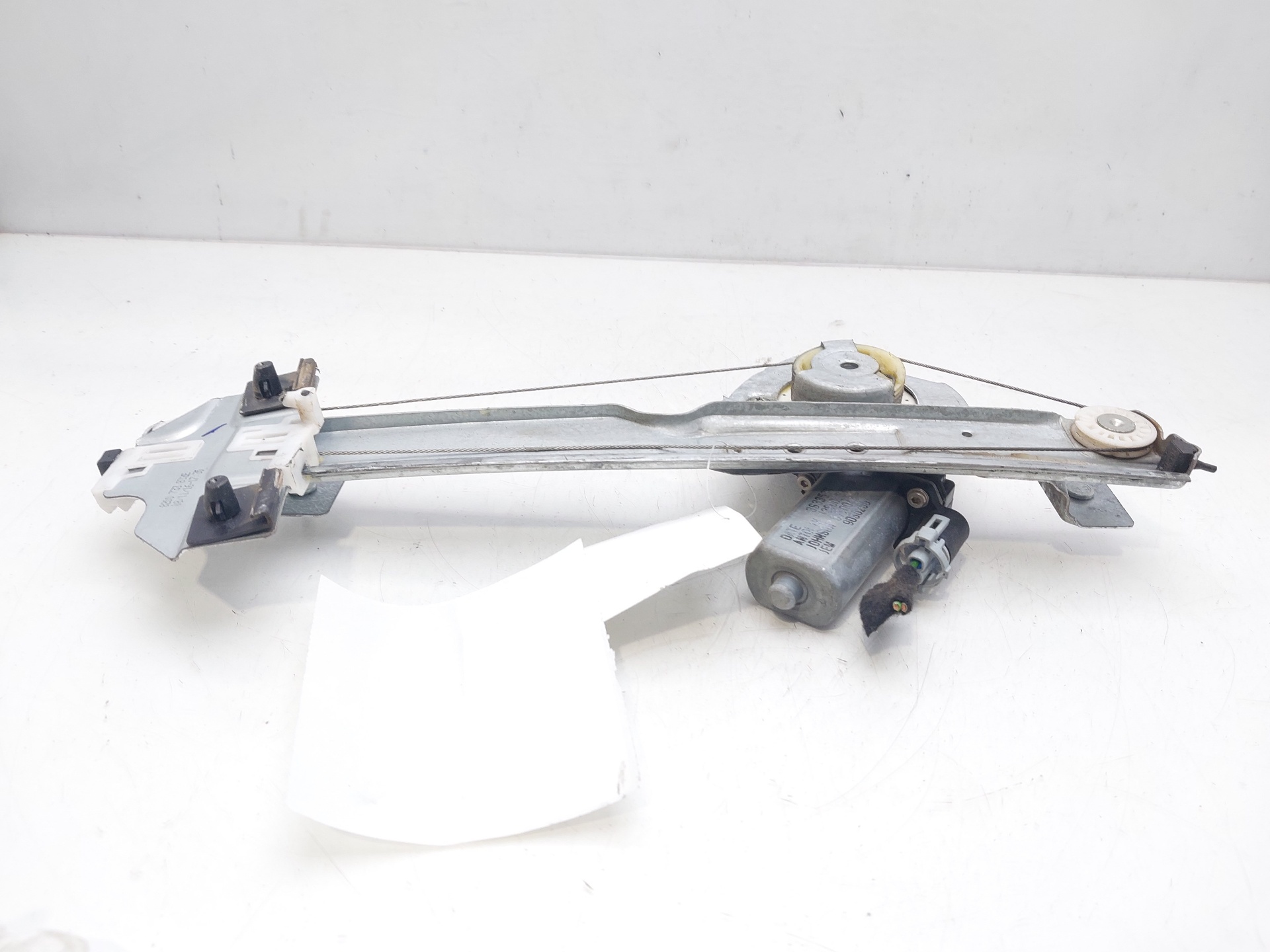 DACIA Lodgy 1 generation (2013-2024) Rear Right Door Window Regulator 8200733832E 20644361