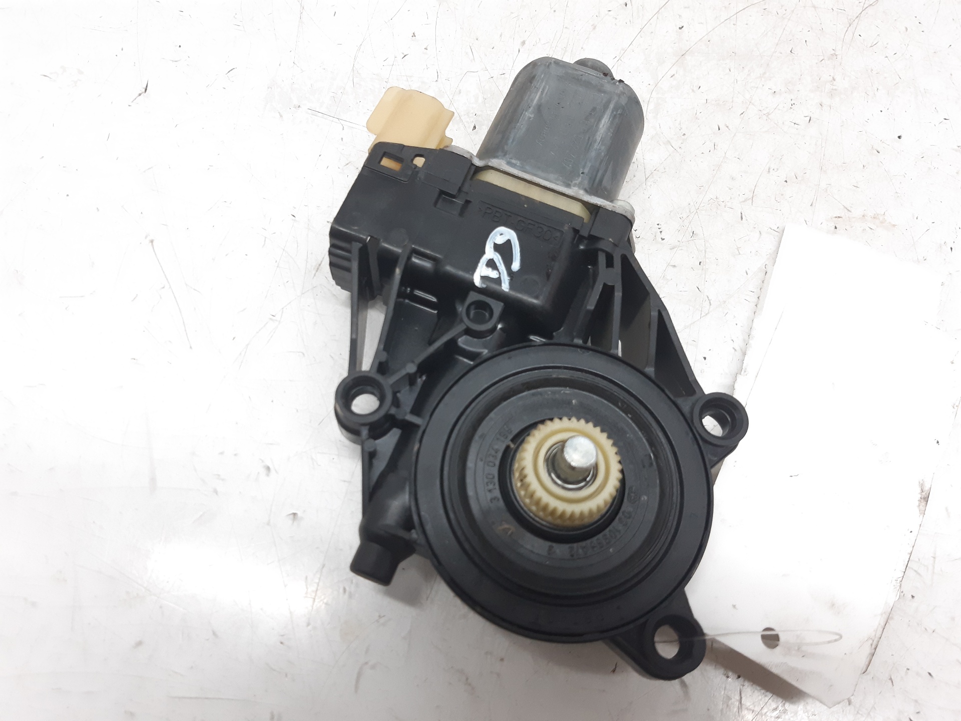 FORD Fiesta 5 generation (2001-2010) Front Right Door Window Control Motor 8A6114553A 18698403