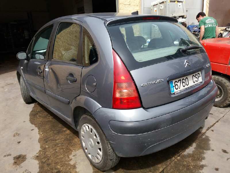 CITROËN C3 1 generation (2002-2010) Kартер двигателя 0301L5 20172986